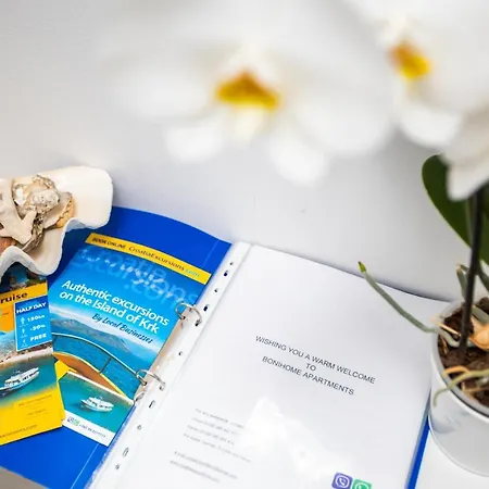 Apartment Bonihome *