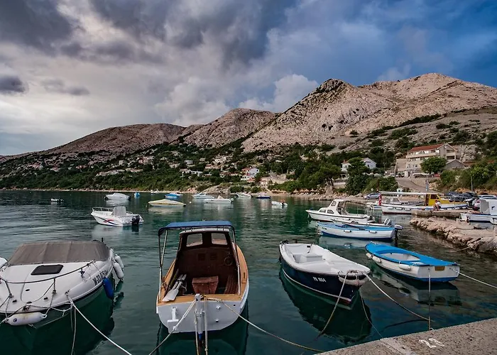 Apartman Bonihome Punat